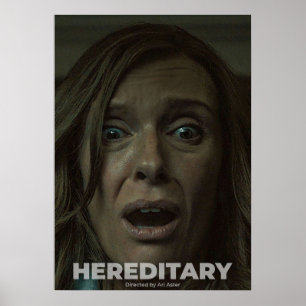 Alternativa, ärftliga, minimalistiska filmer poster
