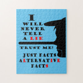 Alternativa dosfoto- pussel 11 x 14