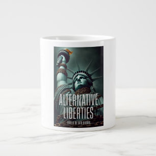 Alternativa frihetskoppar jumbo mugg