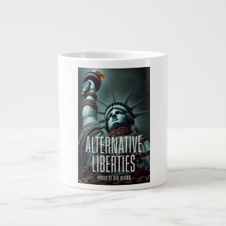 Alternativa frihetskoppar jumbo mugg