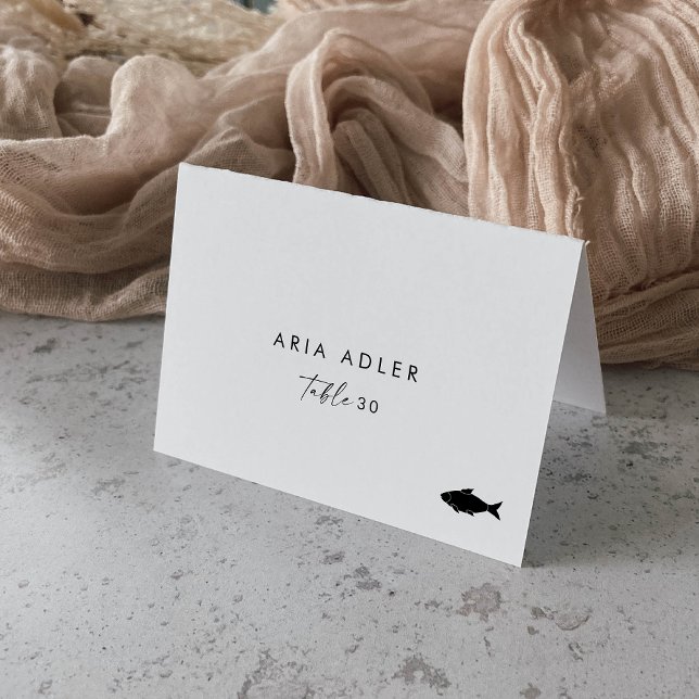 Alternativet Placera kort på menyn Modern skript f (Skapare uppladdad)