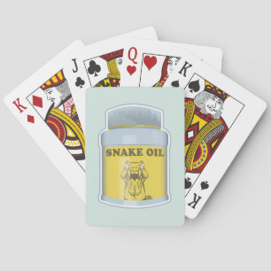 Alternativläkemedel för ormolja casinokort