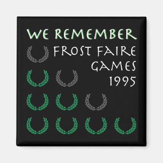 Alternativmagnet: Vi minns Magnet