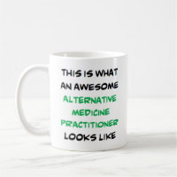 alternativmedicinsk utövare, awesome