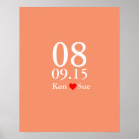 Alternativt bröllop-gäst som undertecknar bok-datu