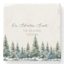 Alternativt Bröllop Guest Bok Gräs Träd