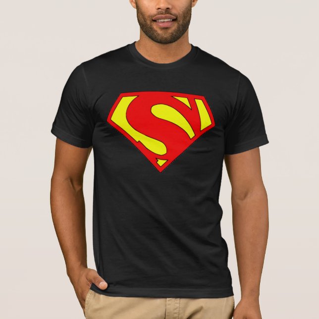 Alternativt Earth Speciell Hero T-shirt (Framsida)