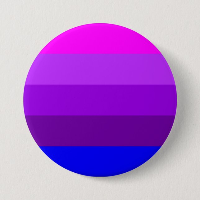 Alternativt Flagga för transgenPride Knapp (Framsida)