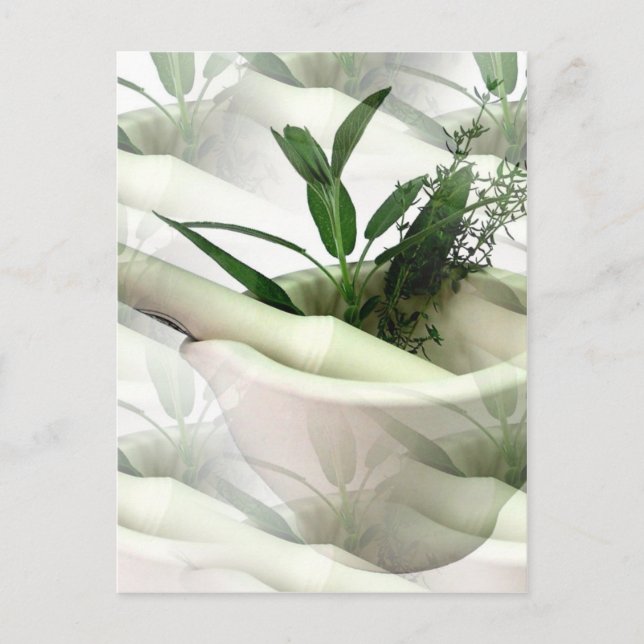 Alternativt läkemedelsvykort vykort (Framsida)