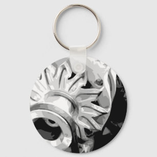 Alternator Nyckelring
