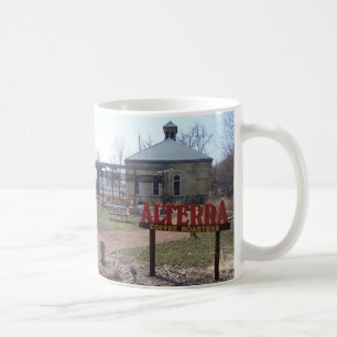 Alterra kaffekaffebrännare kaffemugg