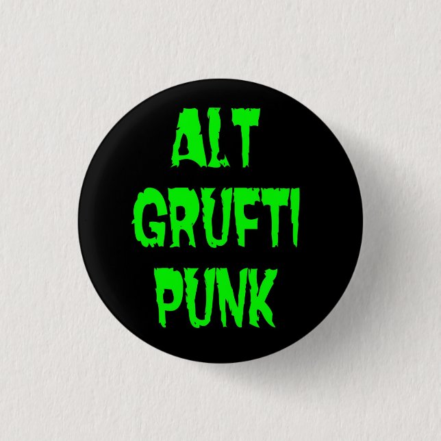 Altgruftipunk Knapp (Framsida)
