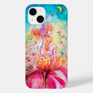 ALTHEA /Whimsical Fairy on Rosa Flower