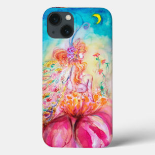 ALTHEA /Whimsical Fairy on Rosa Flower