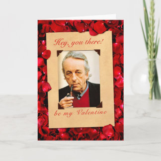 Althusser valentin kort för dag