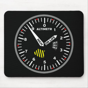 Altimr Pilot Aviation Geek Musmatta