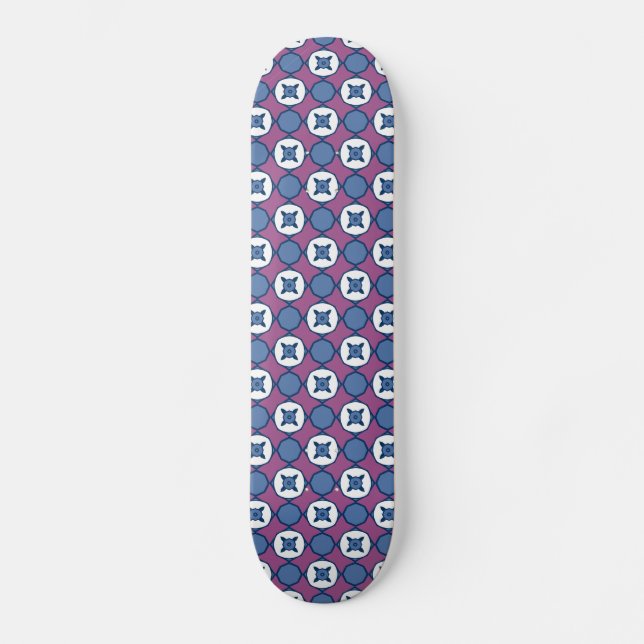 Altina Mini Skateboard Bräda 18,5 Cm (Framsida)