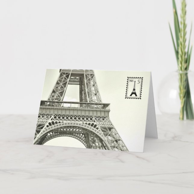 ALTITUDE 95-gratulationskort Tack Kort (Framsida)