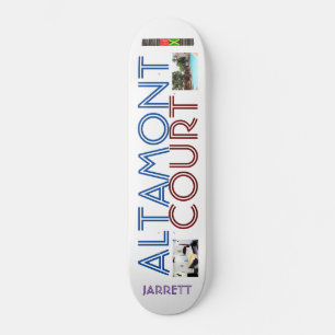 ALTMOUNT /IPIX/JMT SKATEBOARDS