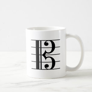 Alto Clef Kaffemugg