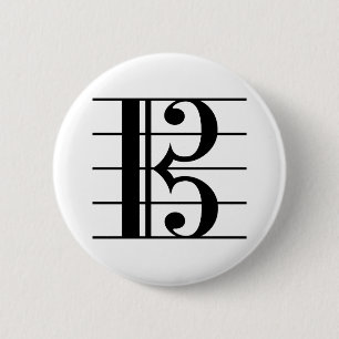 Alto Clef on Personal Knapp