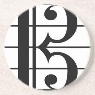 Alto Clef Underlägg Sandsten
