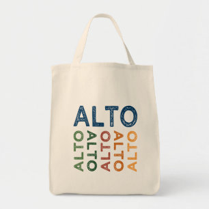 Alto Colorful Tygkasse