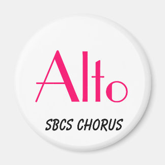 Alto Magnet