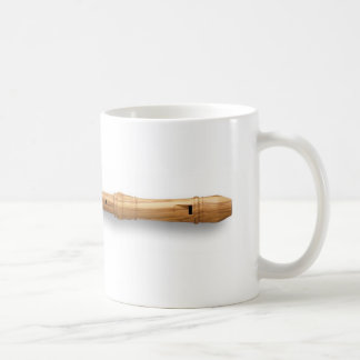 Alto Recorder Kaffemugg