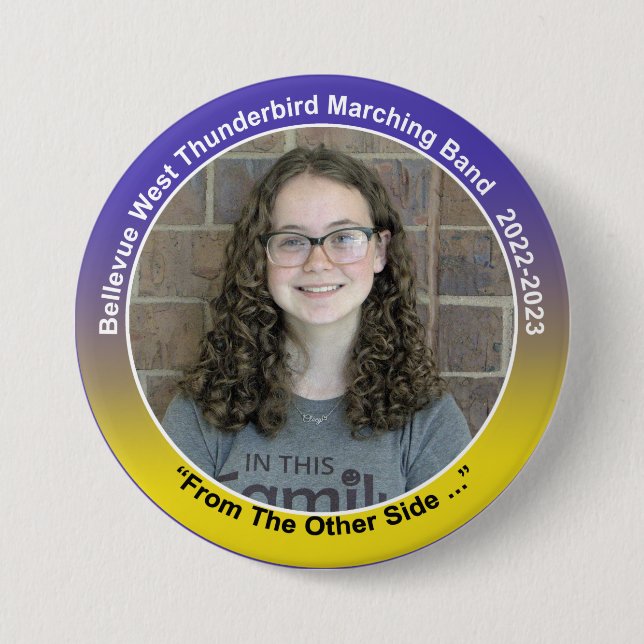 Alto Sax Cloey 9 Knapp (Framsida)