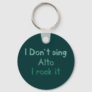 Alto Sten it Keychain Nyckelring