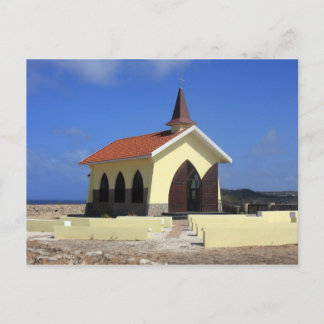 alto vista chapel vykort