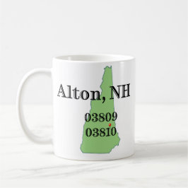 Alton NH, Mugg