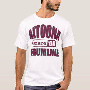 Altoona Drumline snaraskjorta T Shirt