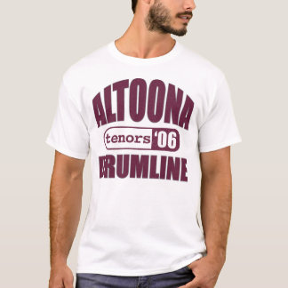 Altoona Drumline tenorskjorta T-shirt