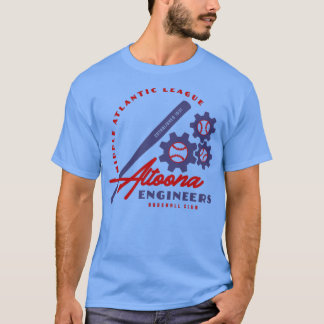 Altoona Ingenjör Baseball T Shirt