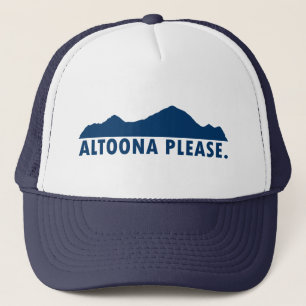 Altoona Pennsylvania Snälla Keps