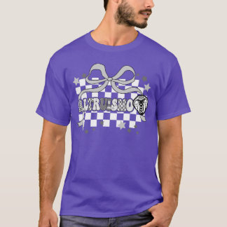 Altruismo Coquettehrowback Maskot Skolanda bo T Shirt