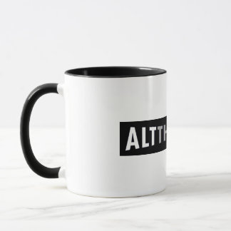AltThusiast mugg