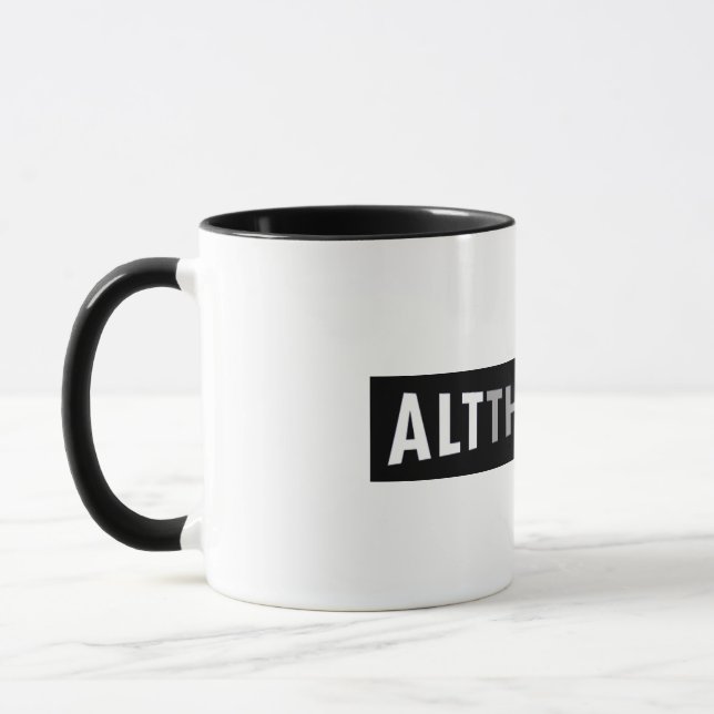 AltThusiast mugg (Vänster)