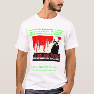 Altutslagsplatsskjortan T Shirt
