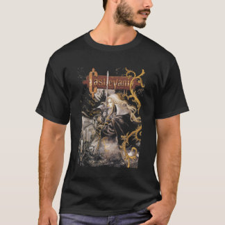 Alucard Character Anime Video game10 T Shirt