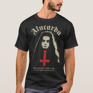 Alucarda 1977 t shirt