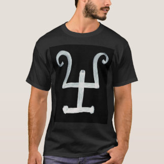 Aluminiska symboler Alum Two Inverterad T Shirt