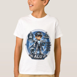 Aluminium ATOMIVRA T Shirt