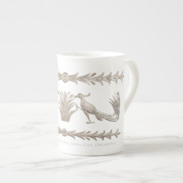 Aluminium Bird & Reed Benporslin Mugg