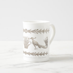 Aluminium Bird & Reed Benporslin Mugg