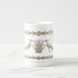 Aluminium Bird & Reed Benporslin Mugg