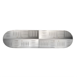Aluminium designad Skateboard Bräda 21,5 Cm