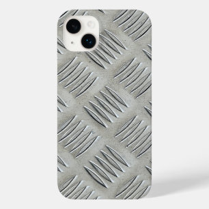Aluminium Diamond Mönster